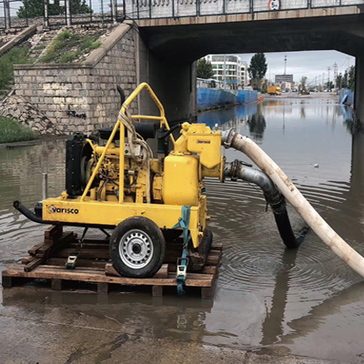 應急防汛、排澇工程